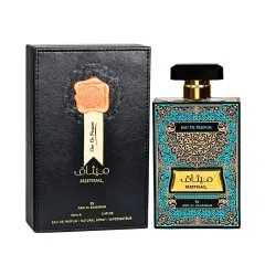 ARD AL ZAAFARAN MEETHAQ EDF 100ML