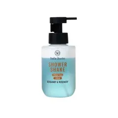 STELLA DUSTIN SHOWER SHAKE BERGAMOT&ROSEMARY 475ML